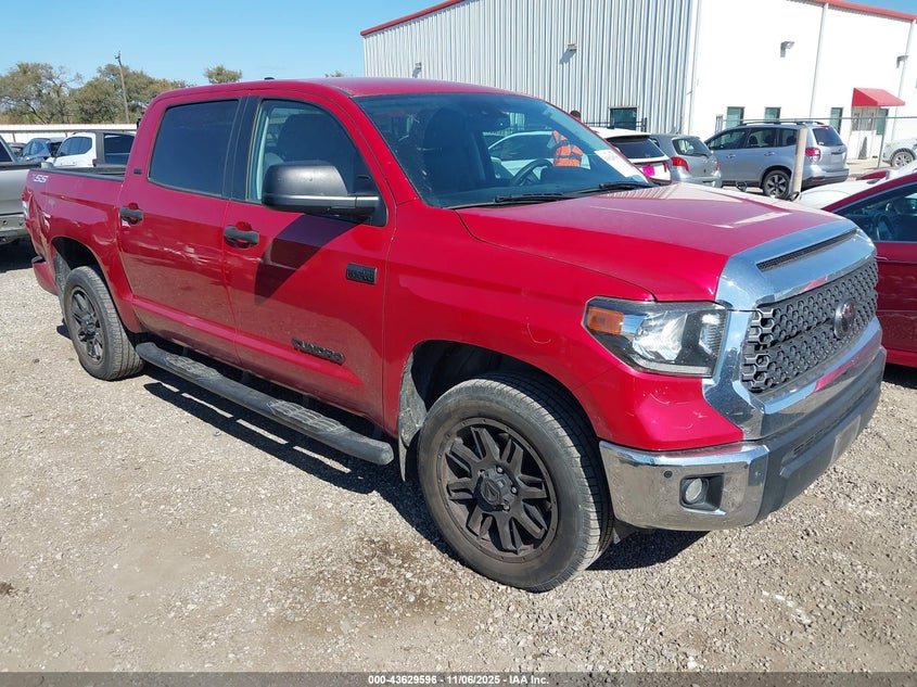 TOYOTA TUNDRA SR5