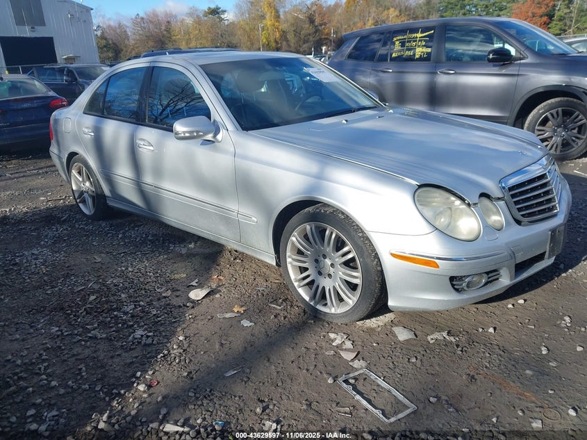 2007 Mercedes-Benz E 350 4Matic VIN: WDBUF87X27B119991 Lot: 43629597
