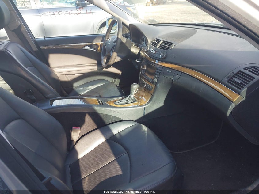 2007 Mercedes-Benz E 350 4Matic VIN: WDBUF87X27B119991 Lot: 43629597