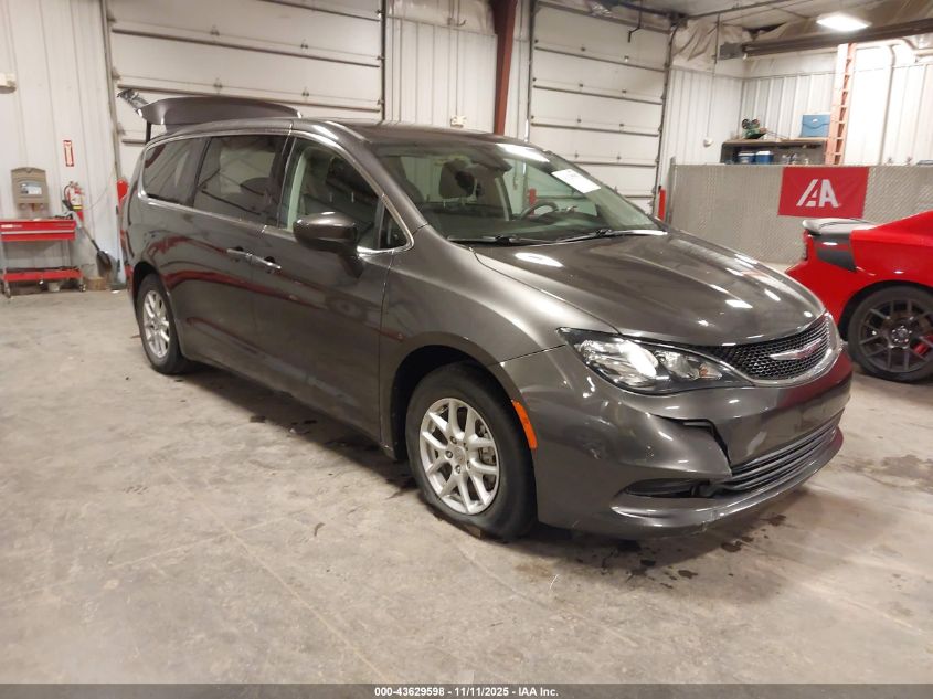 CHRYSLER PACIFICA TOURING