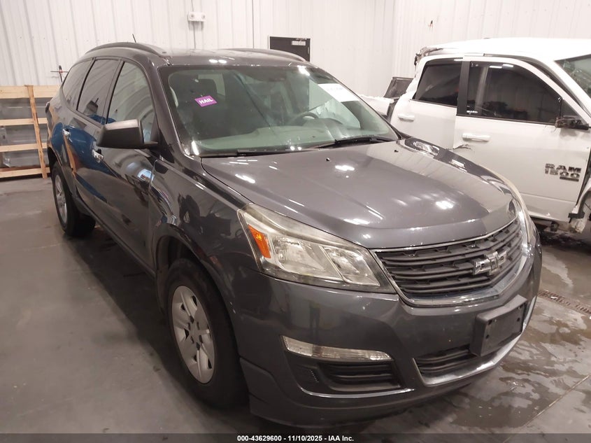 1GNKVFKD0DJ136102 2013 CHEVROLET TRAVERSE photo no. 17