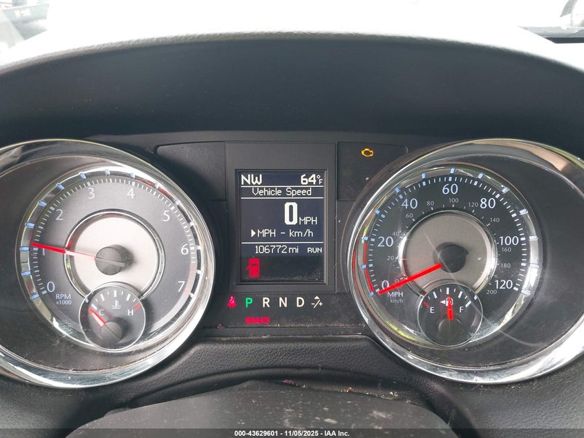 2014 Chrysler Town & Country Touring VIN: 2C4RC1BG8ER435800 Lot: 43629601