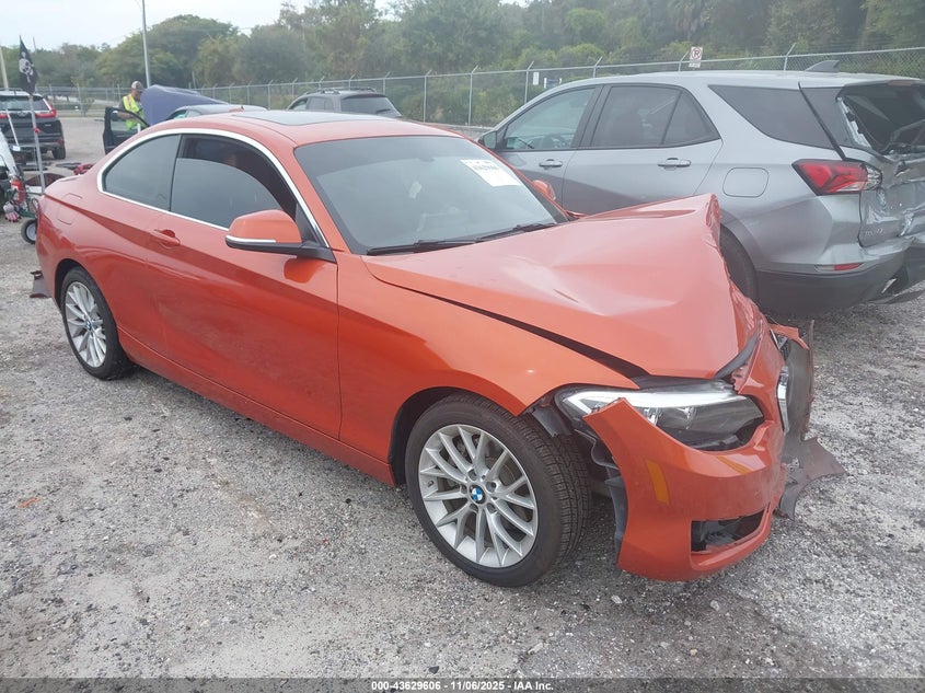 BMW 2 SERIES XDRIVE