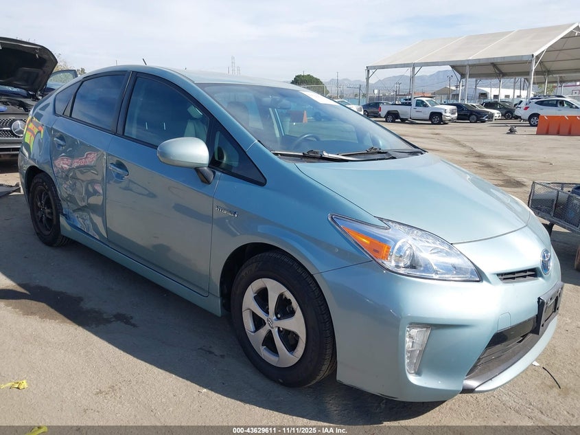 TOYOTA PRIUS TWO