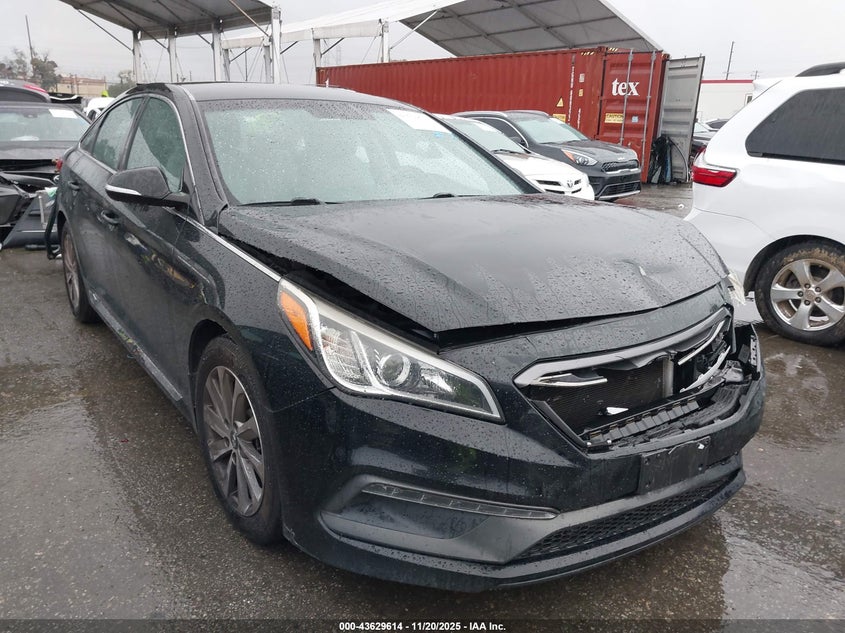 HYUNDAI SONATA SPORT