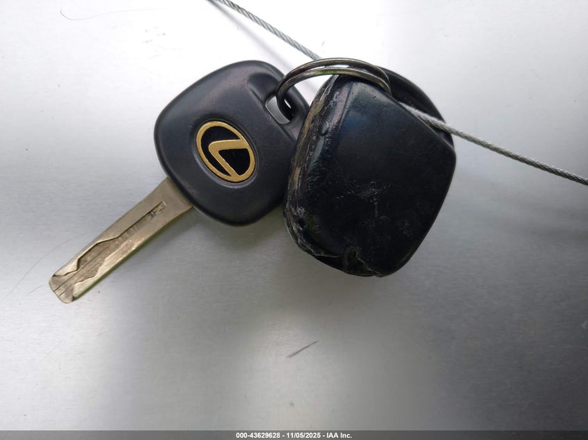 2000 Lexus Rx 300 VIN: JT6GF10U8Y0075330 Lot: 43629628