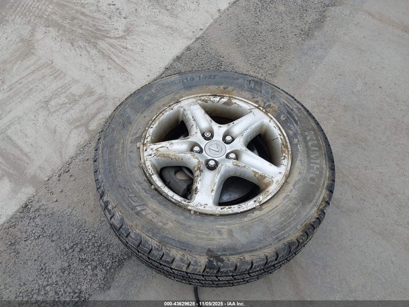 2000 Lexus Rx 300 VIN: JT6GF10U8Y0075330 Lot: 43629628