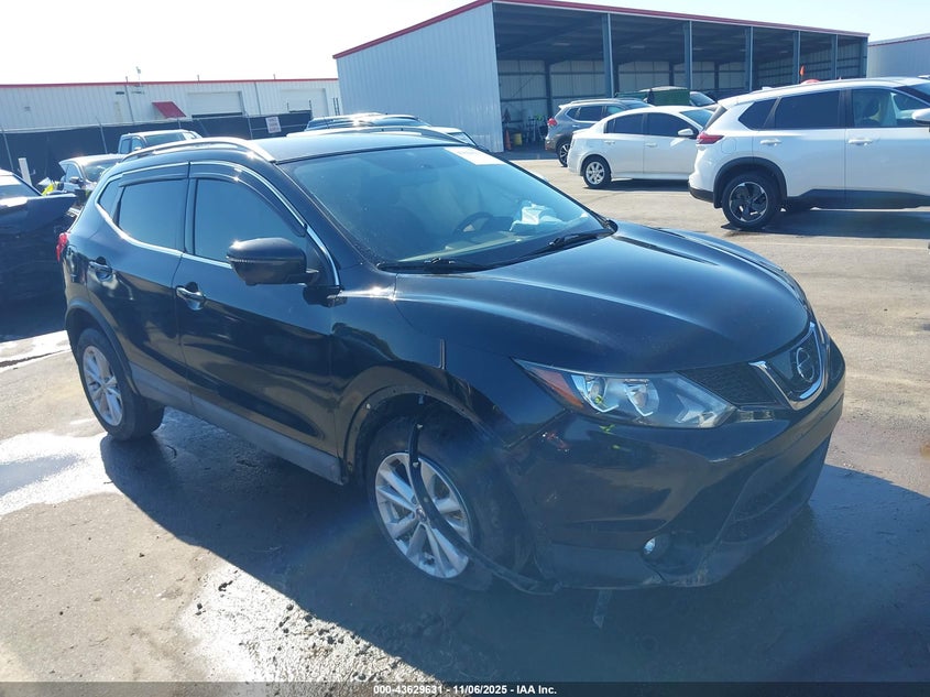 NISSAN ROGUE SPORT SV