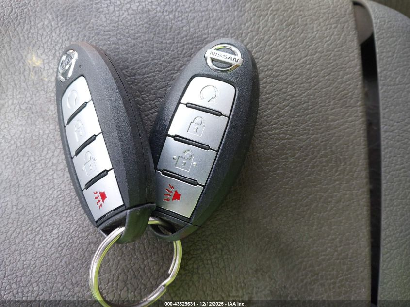 2018 Nissan Rogue Sport Sv VIN: JN1BJ1CPXJW196776 Lot: 43629631