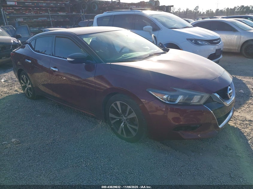 NISSAN MAXIMA 3.5 SV