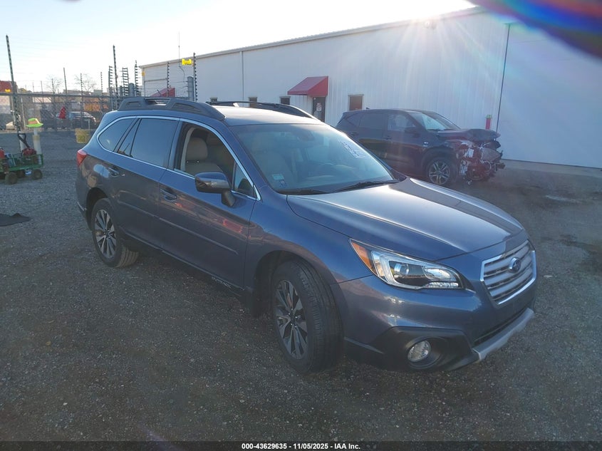 SUBARU OUTBACK 2.5I LIMITED