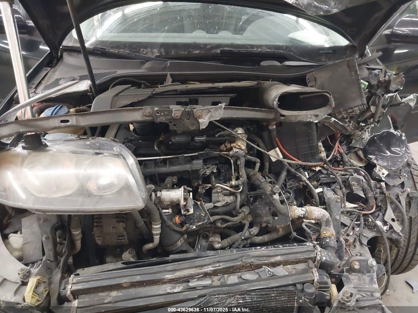 2007 Audi A3 2.0T VIN: WAUNF78P47A193141 Lot: 43629636