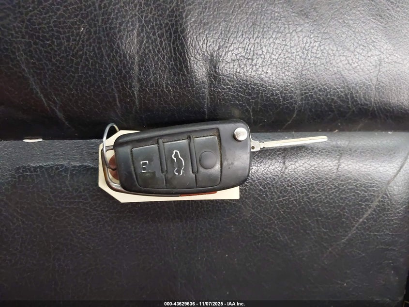 2007 Audi A3 2.0T VIN: WAUNF78P47A193141 Lot: 43629636