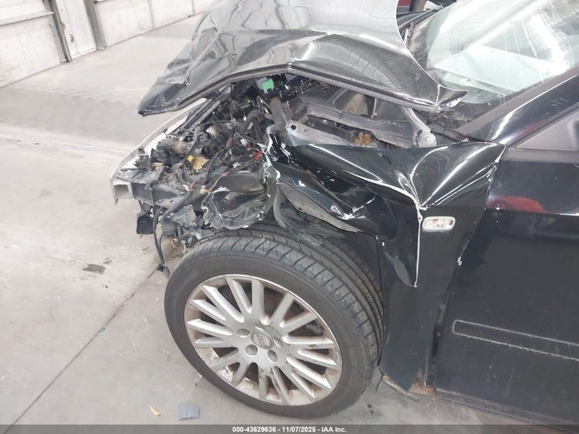 2007 Audi A3 2.0T VIN: WAUNF78P47A193141 Lot: 43629636