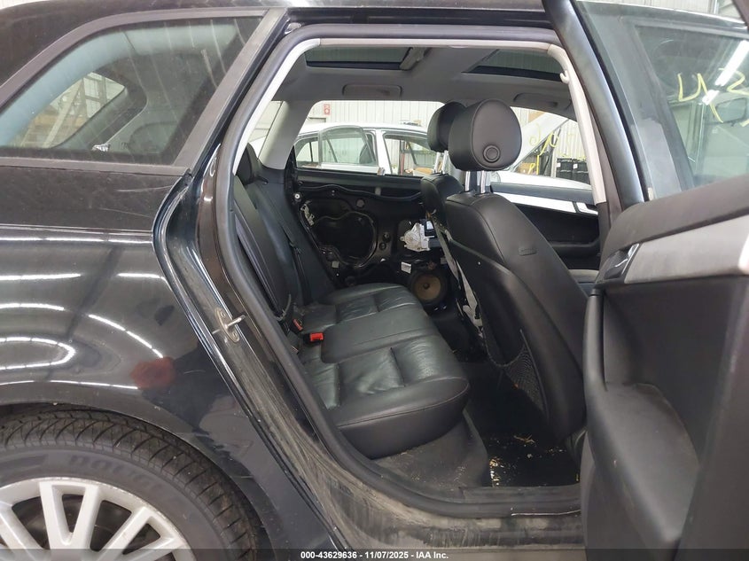 2007 Audi A3 2.0T VIN: WAUNF78P47A193141 Lot: 43629636