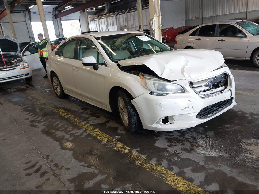 SUBARU LEGACY 2.5I PREMIUM