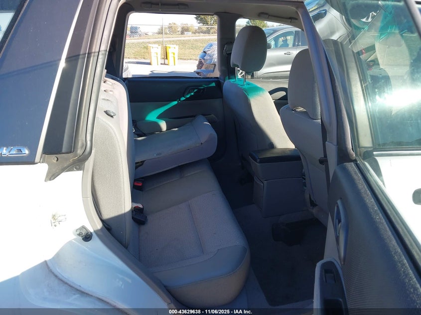 2004 Subaru Forester 2.5X VIN: JF1SG63694H708235 Lot: 43629638