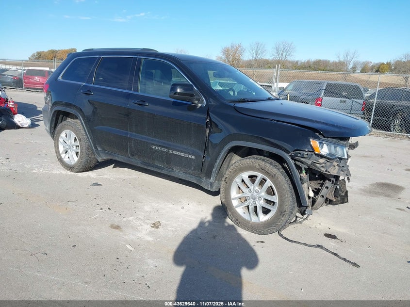 JEEP GRAND CHEROKEE LAREDO 4X4