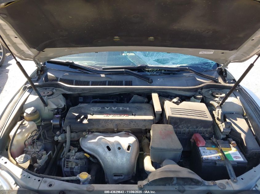 2007 Toyota Camry Xle VIN: JTNBE46K273029191 Lot: 43629643