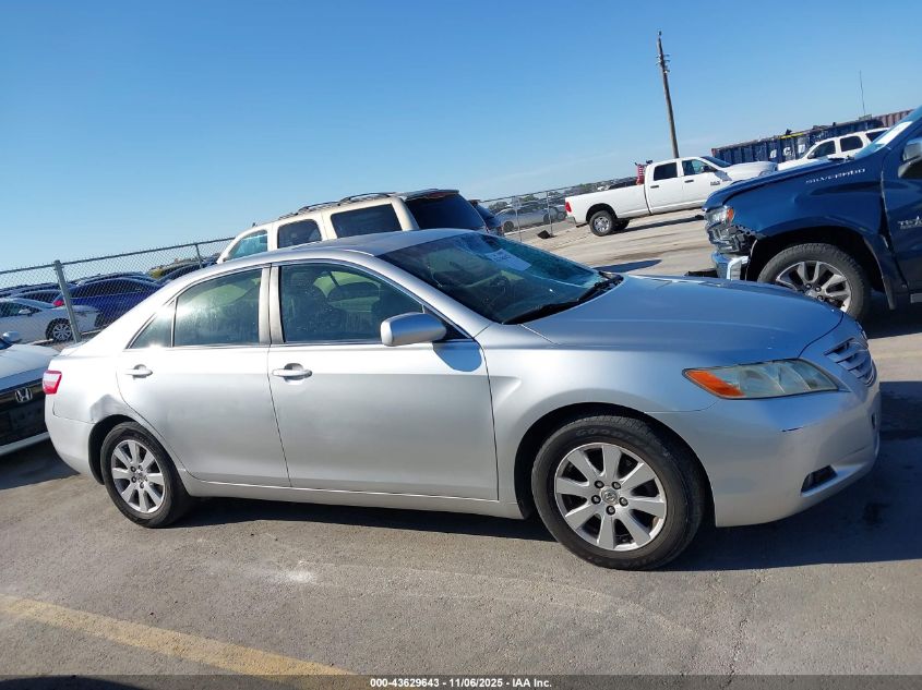 2007 Toyota Camry Xle VIN: JTNBE46K273029191 Lot: 43629643