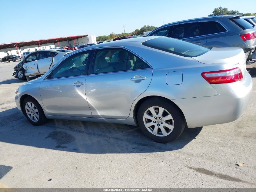 2007 Toyota Camry Xle VIN: JTNBE46K273029191 Lot: 43629643