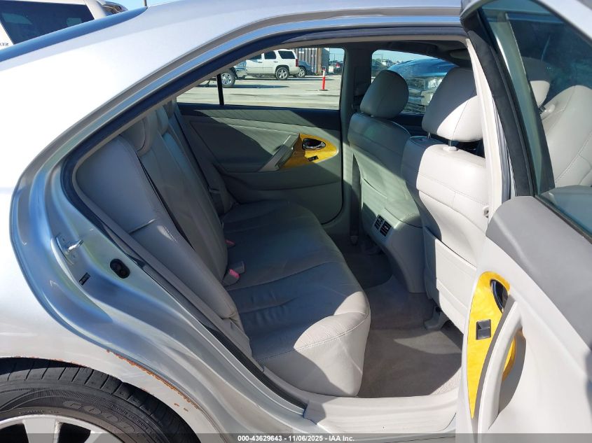 2007 Toyota Camry Xle VIN: JTNBE46K273029191 Lot: 43629643