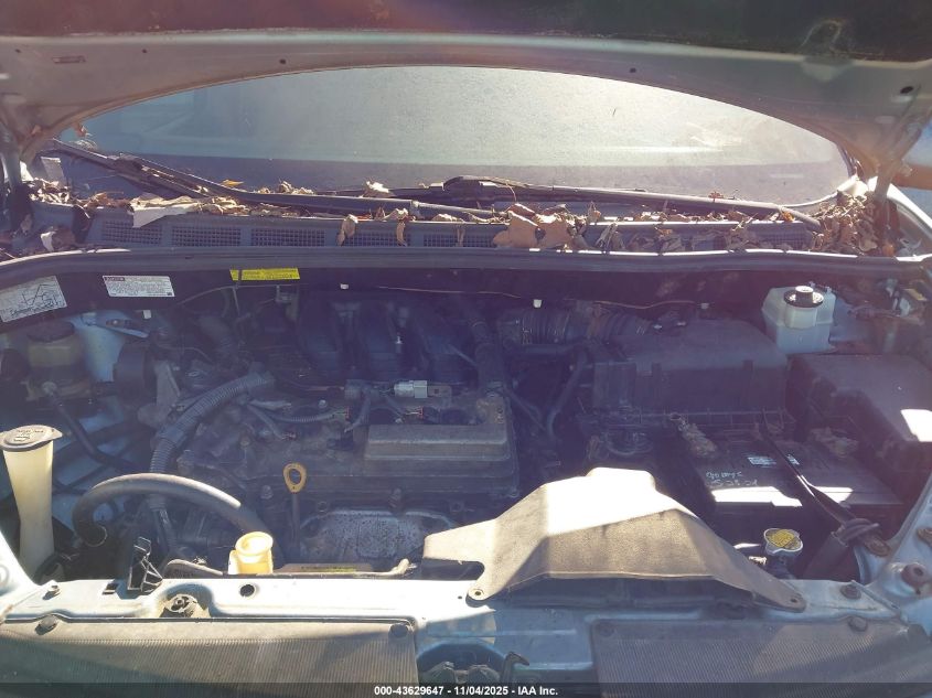 2009 Toyota Sienna Xle VIN: 5TDZK22C09S225355 Lot: 43629647