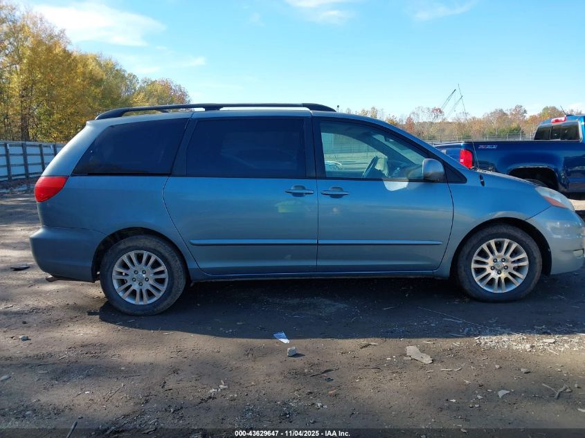 2009 Toyota Sienna Xle VIN: 5TDZK22C09S225355 Lot: 43629647
