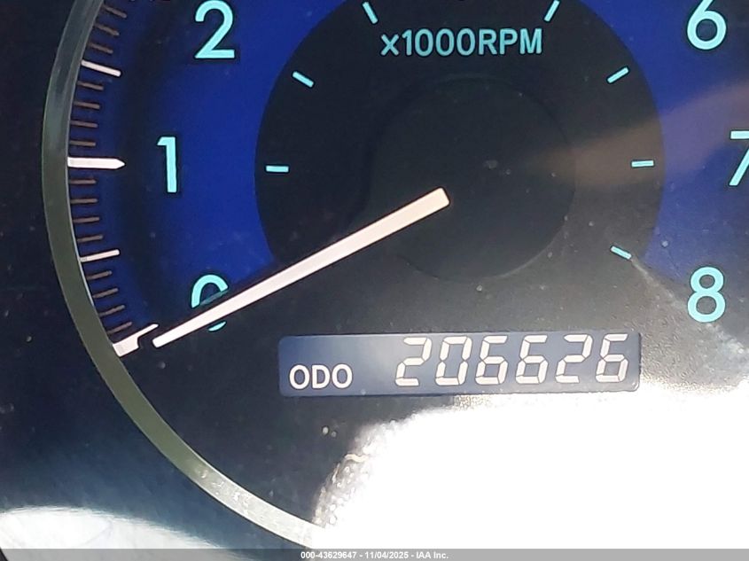 2009 Toyota Sienna Xle VIN: 5TDZK22C09S225355 Lot: 43629647