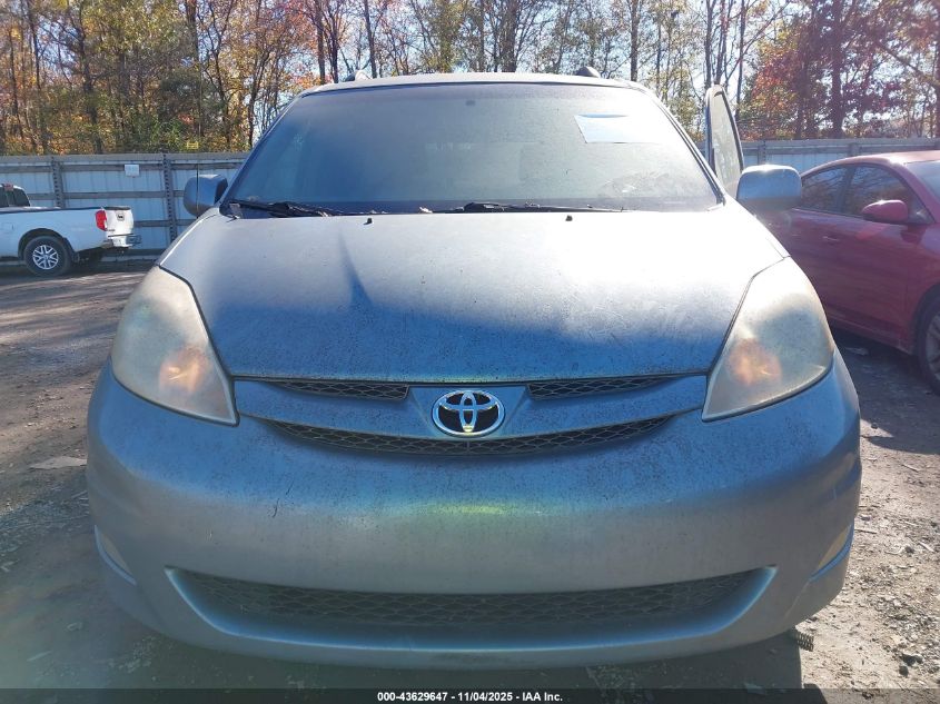 2009 Toyota Sienna Xle VIN: 5TDZK22C09S225355 Lot: 43629647