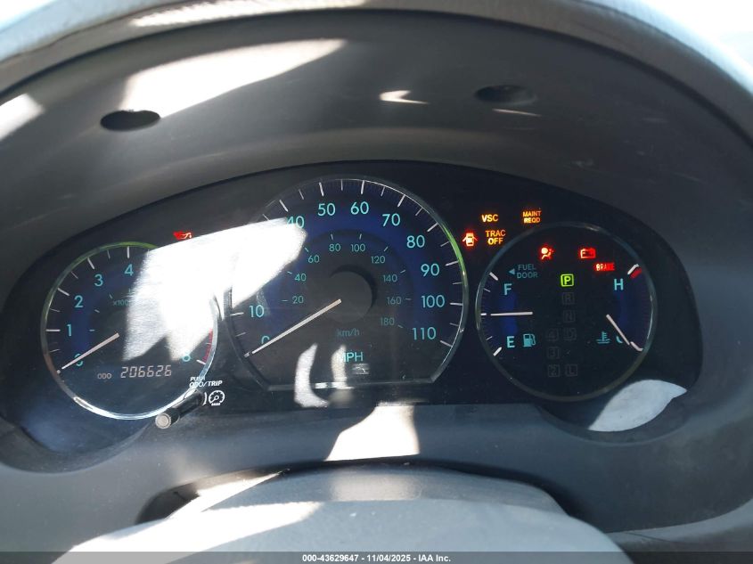 2009 Toyota Sienna Xle VIN: 5TDZK22C09S225355 Lot: 43629647