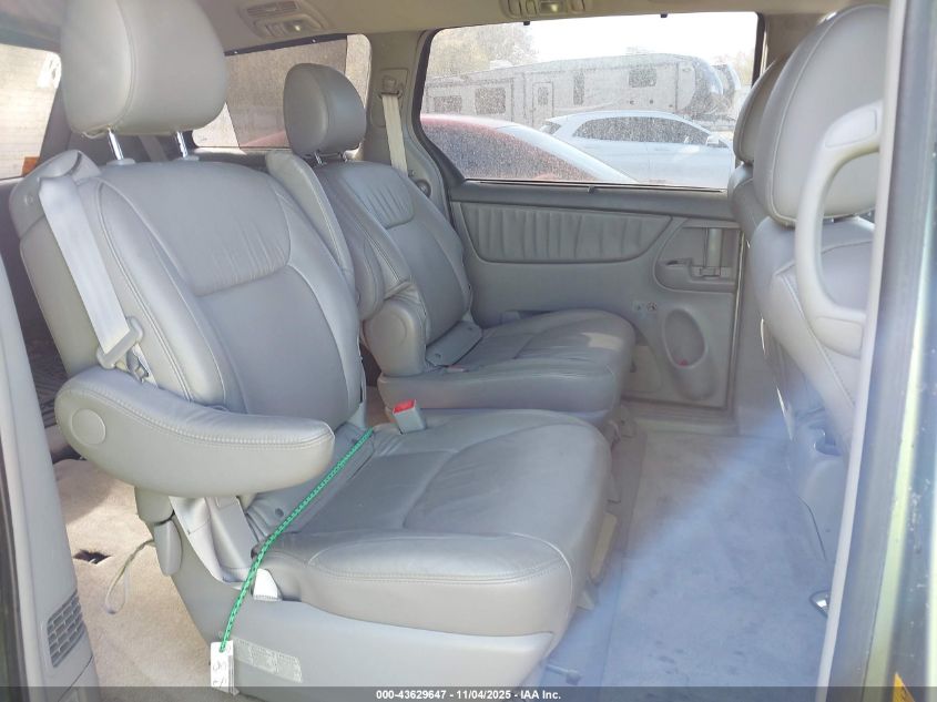 2009 Toyota Sienna Xle VIN: 5TDZK22C09S225355 Lot: 43629647