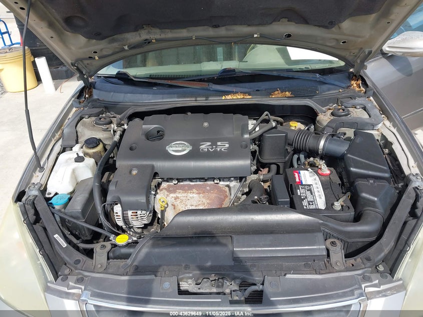 2004 Nissan Altima 2.5 S VIN: 1N4AL11DX4C133183 Lot: 43629649