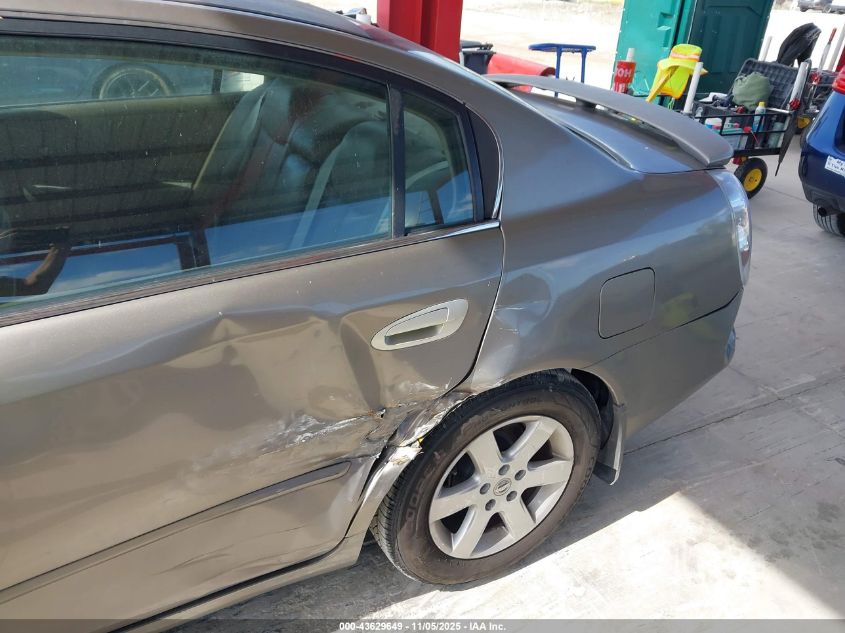 2004 Nissan Altima 2.5 S VIN: 1N4AL11DX4C133183 Lot: 43629649