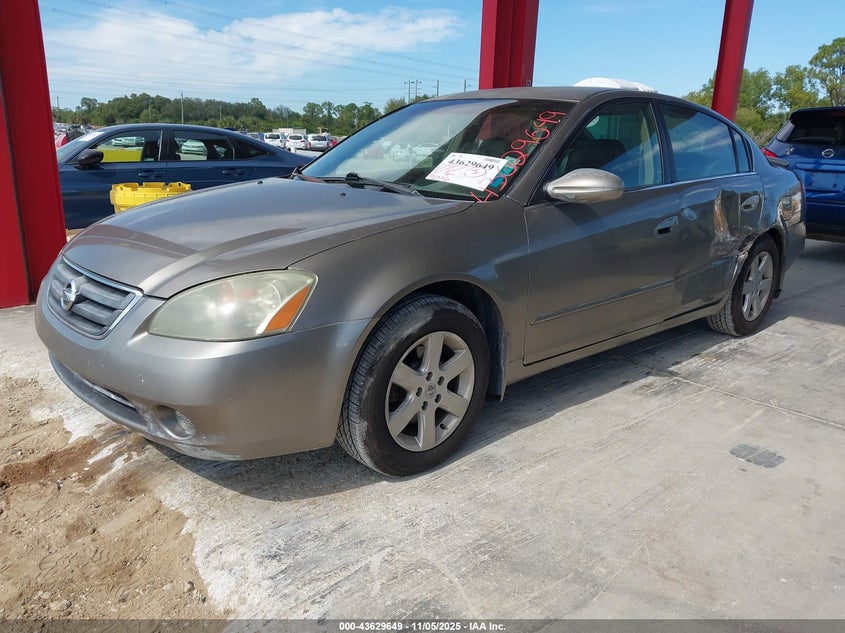 1N4AL11DX4C133183 2004 NISSAN ALTIMA photo no. 2