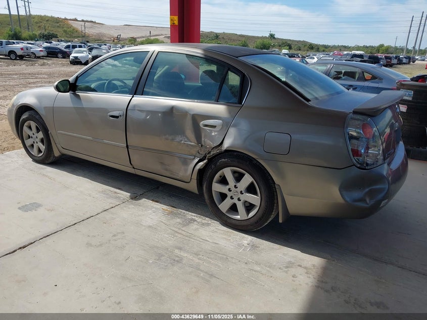 1N4AL11DX4C133183 2004 NISSAN ALTIMA photo no. 3