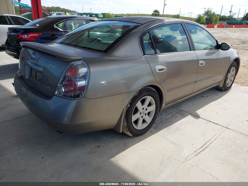 1N4AL11DX4C133183 2004 NISSAN ALTIMA photo no. 4