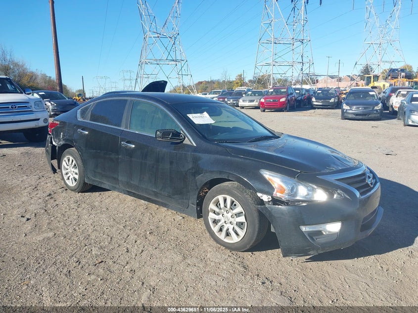 NISSAN ALTIMA 2.5 S