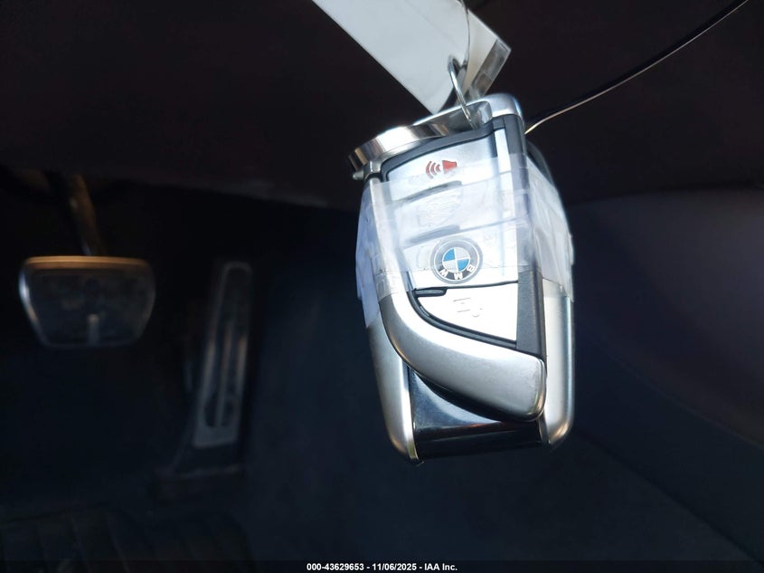 2018 BMW M550I XDRIVE - WBAJB9C59JG464260