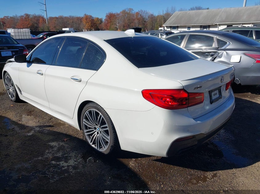 2018 BMW M550I XDRIVE - WBAJB9C59JG464260