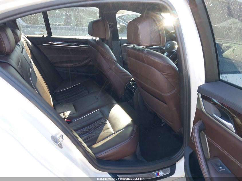 2018 BMW M550I XDRIVE - WBAJB9C59JG464260