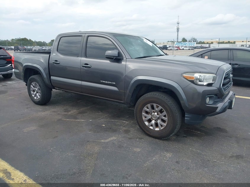 TOYOTA TACOMA SR5 V6