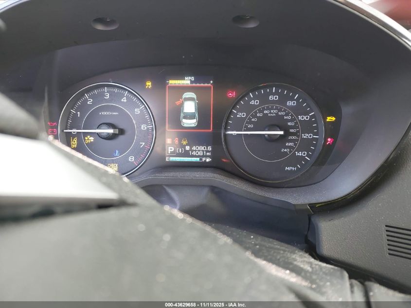 2023 Subaru Impreza Premium VIN: 4S3GKAV64P3605210 Lot: 43629658