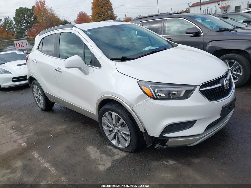 BUICK ENCORE AWD PREFERRED