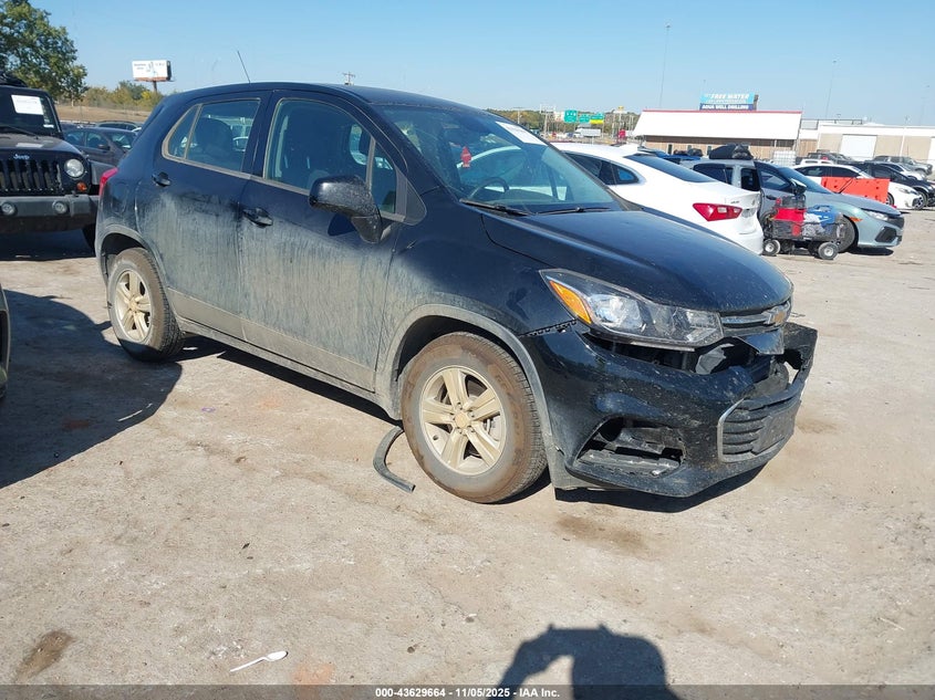 CHEVROLET TRAX FWD LS