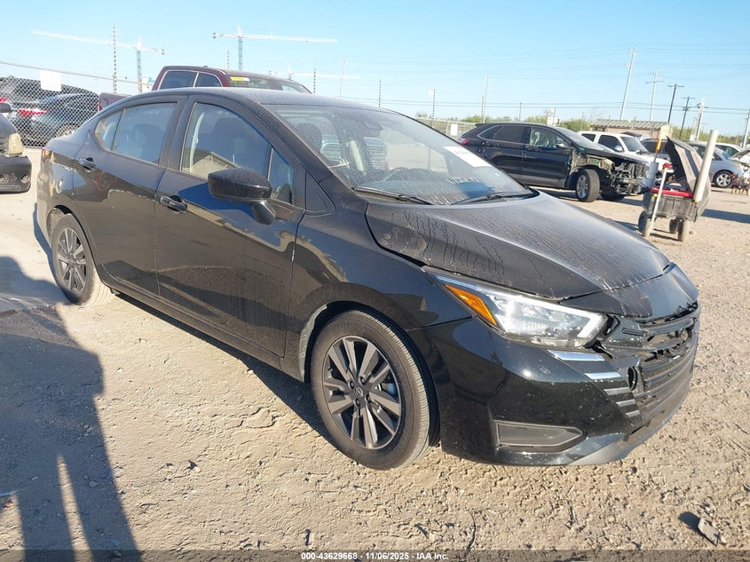 2025 NISSAN VERSA 1.6 SV - 3N1CN8EV3SL837237