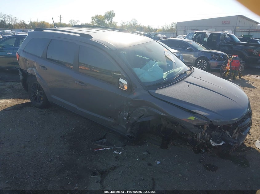 DODGE JOURNEY SE VALUE