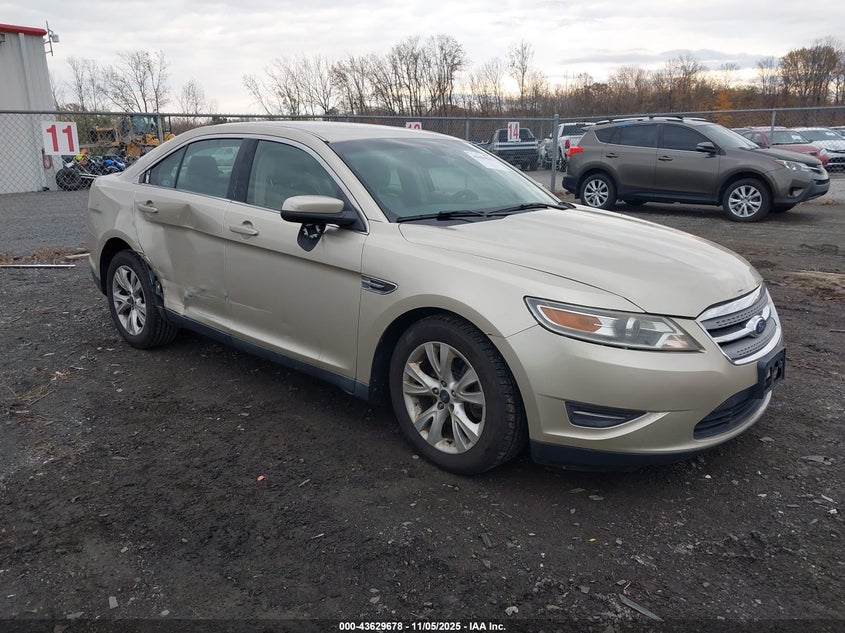 FORD TAURUS SEL