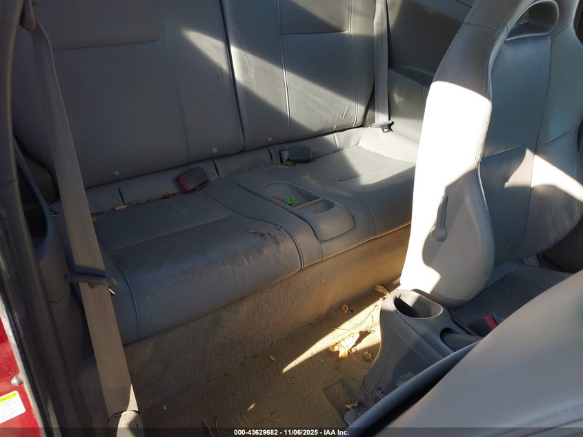 2002 Acura Rsx Type S VIN: JH4DC53012C001403 Lot: 43629682