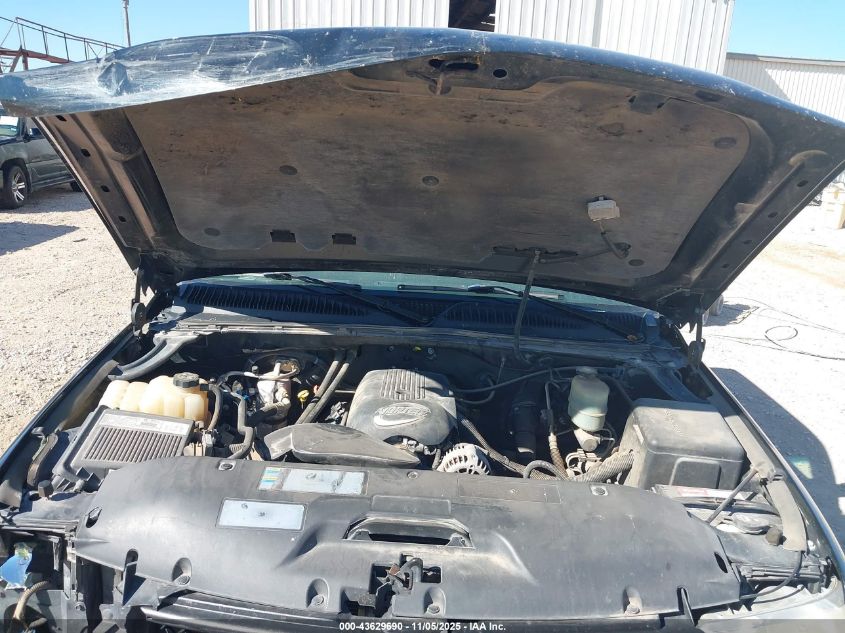 2002 Chevrolet Silverado 2500Hd Lt VIN: 1GCHK29U62E136167 Lot: 43629690